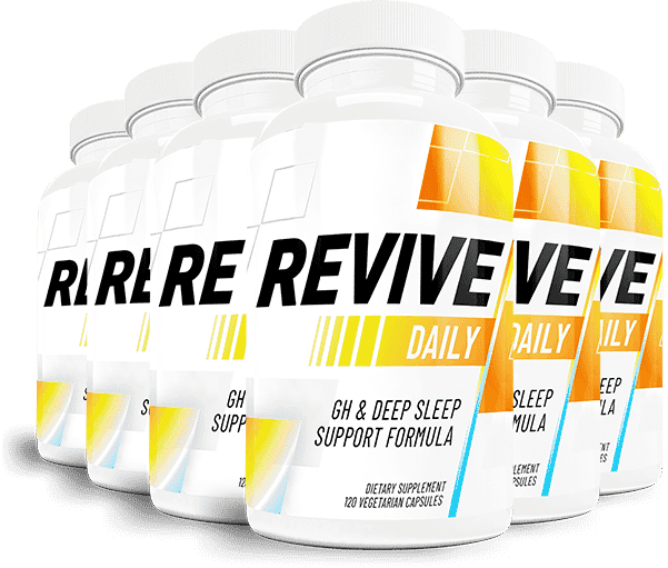 Revive Daily Revive Daily